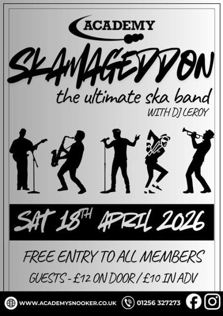 skamageddon 18th april 2026